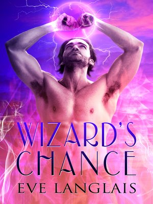cover image of Wizard's Chance